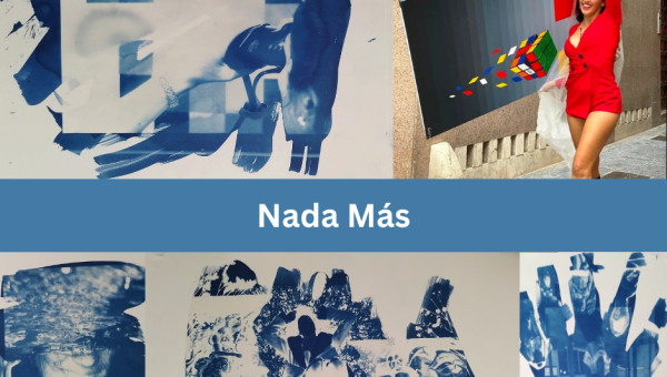 Nada Más, visual artist and interior designer, Palma de Mallorca
