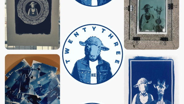 Twenty three, artist, Cyprus
