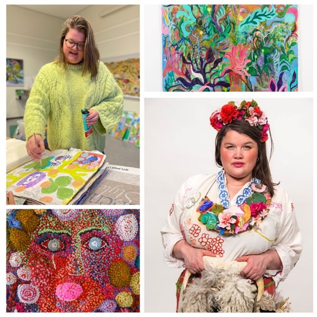 Agnete Tangrand , Artist, Norway