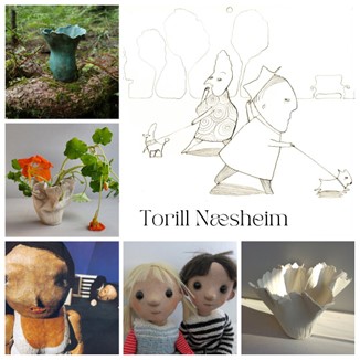 Torill Næsheim, artist, Norway
