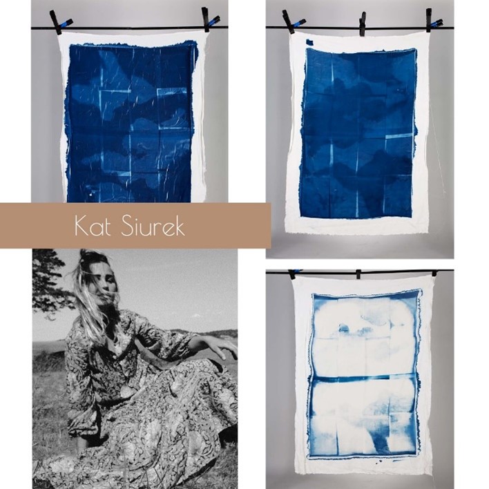 Kat Siurek, artist, Norway
